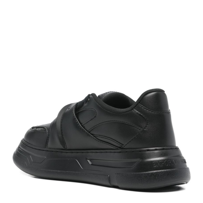 MAYFEYR - Emporio Armani - Sneakers Black - EM005398AF17451UC001
