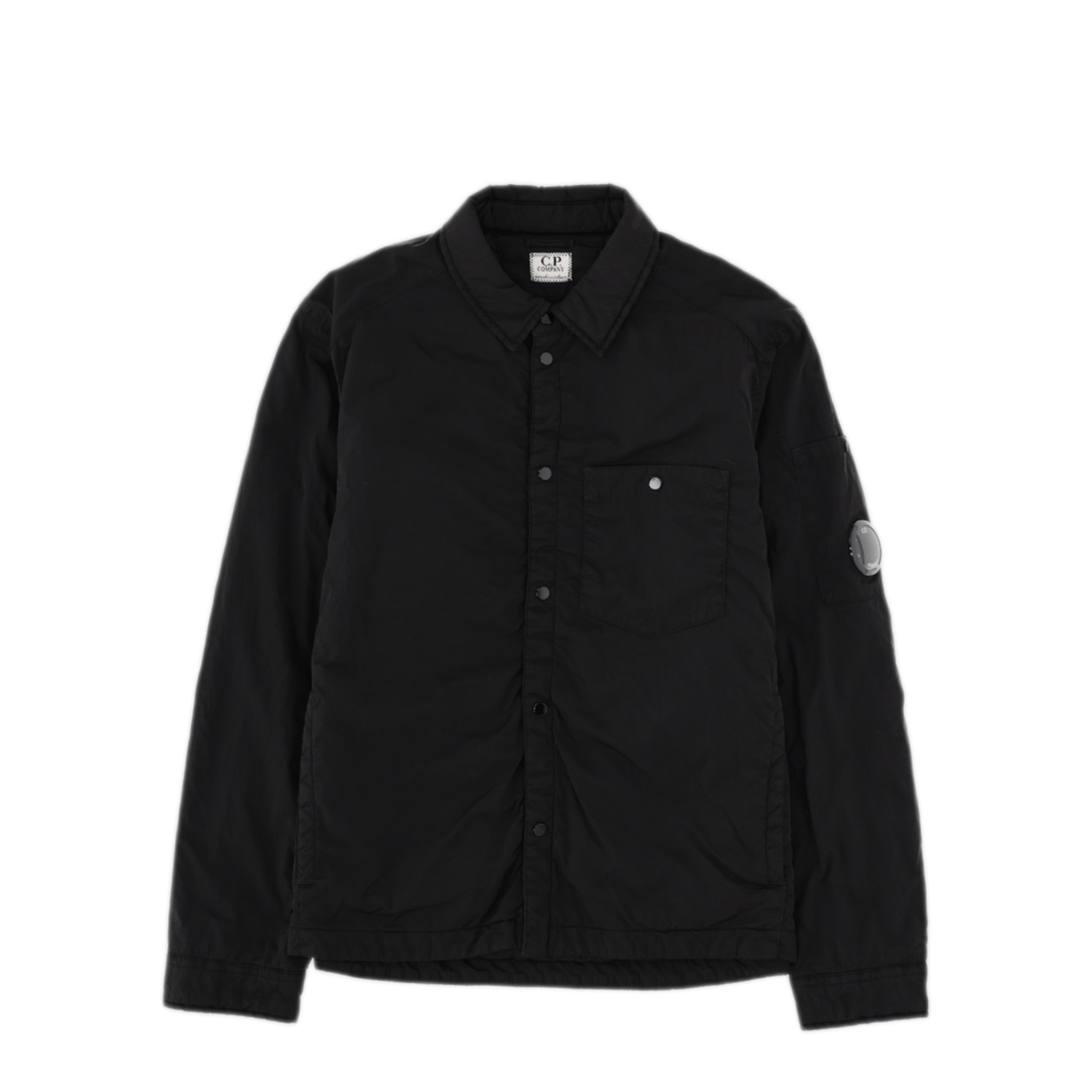 MAYFEYR - C.P.Company - Jacket With Logo - CUS01TKL3C0060100
