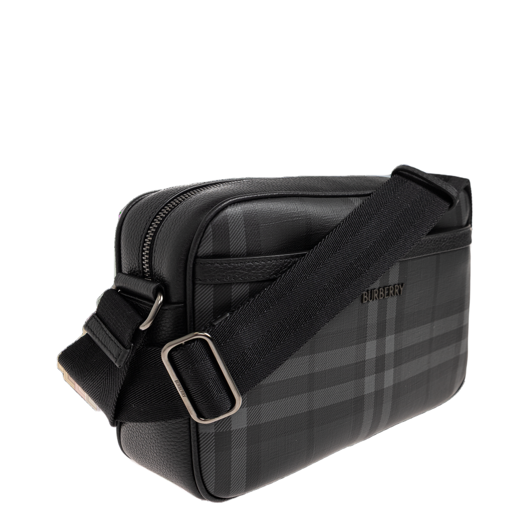 MAYFEYR - Burberry - Bag With Logo - 8128042C3331IRON
