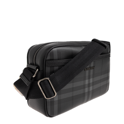 MAYFEYR - Burberry - Bag With Logo - 8128042C3331IRON