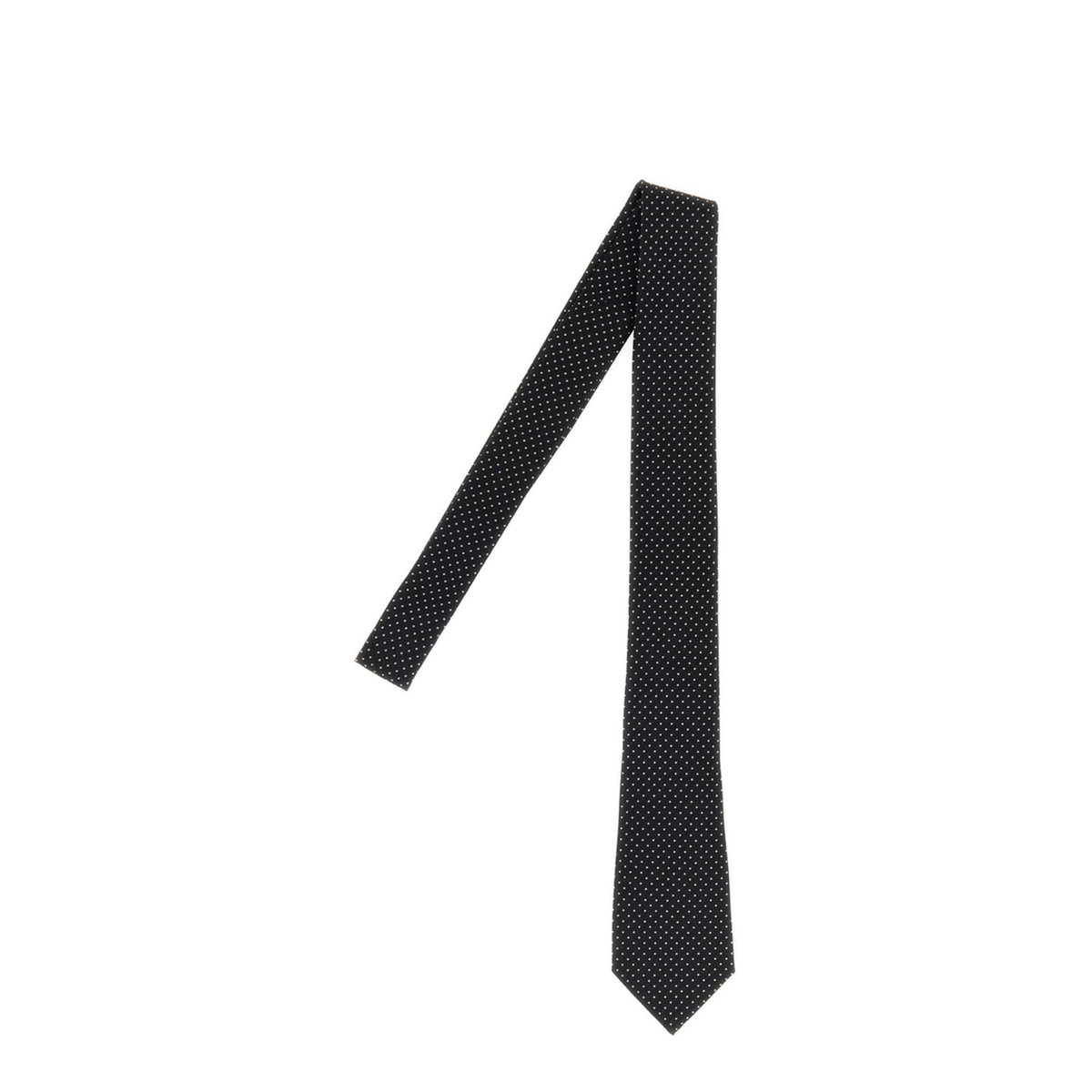 MAYFEYR - Tom Ford - Micro Dots Tie 6Cm - STI003S0386NWA