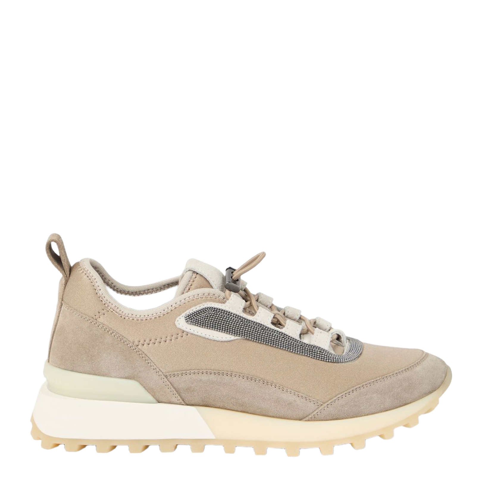 Leather Sneakers