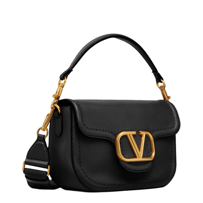 Alltime Leather Shoulder Bag