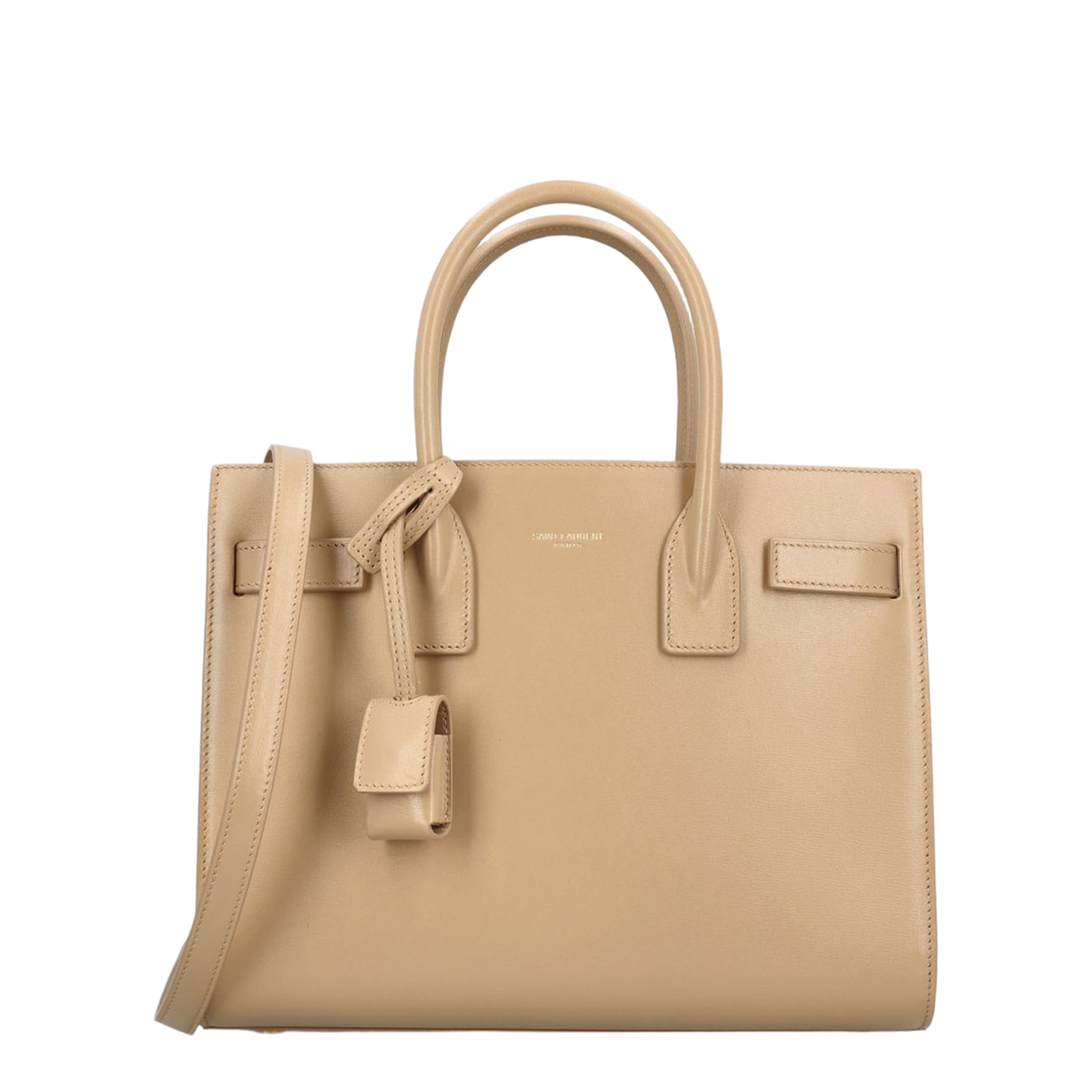 MAYFEYR - Saint Laurent - Beige Bag - 42186302G9W9295