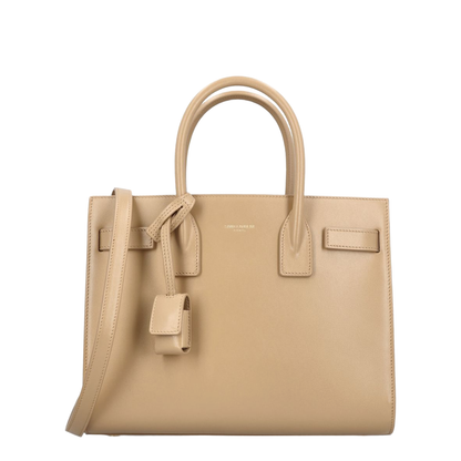 MAYFEYR - Saint Laurent - Beige Bag - 42186302G9W9295