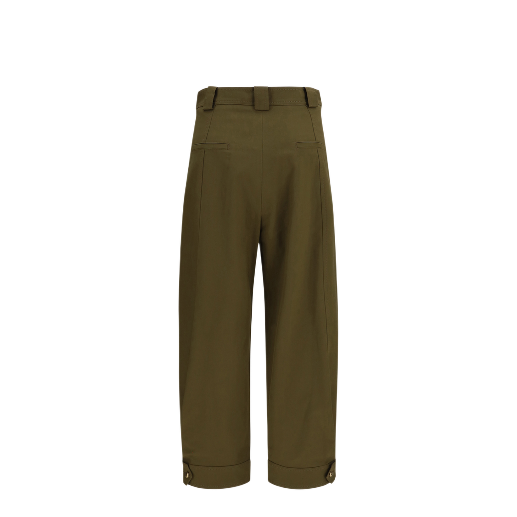 MAYFEYR - Max Mara - Adorni Cropped Pants - 2621136111600017