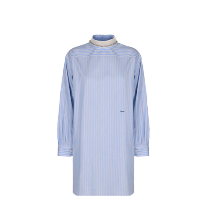 MAYFEYR - Prada - Embroidered Poplin Blouse - P953NRSOOO17NDF0C9N