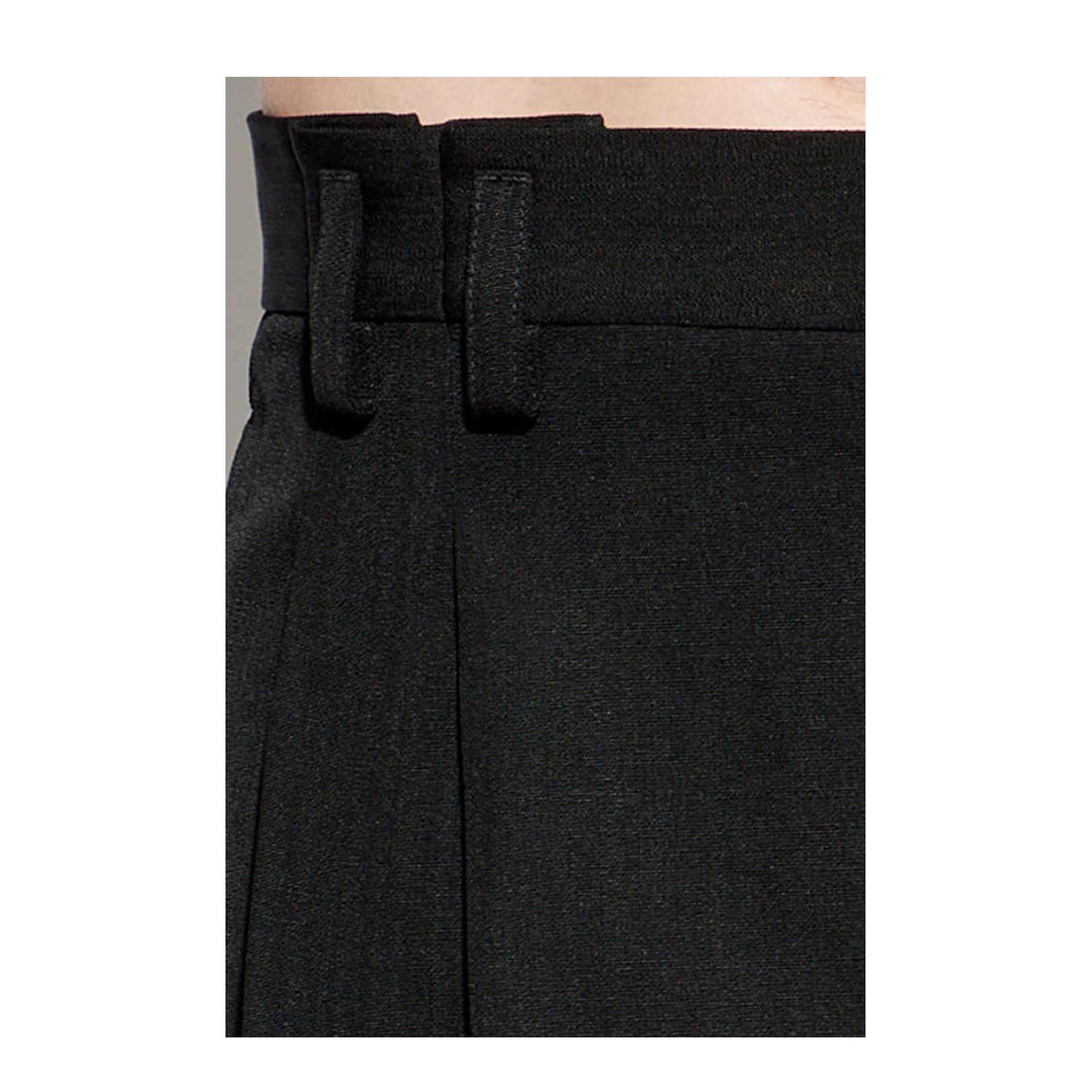 Pleat Front Trousers