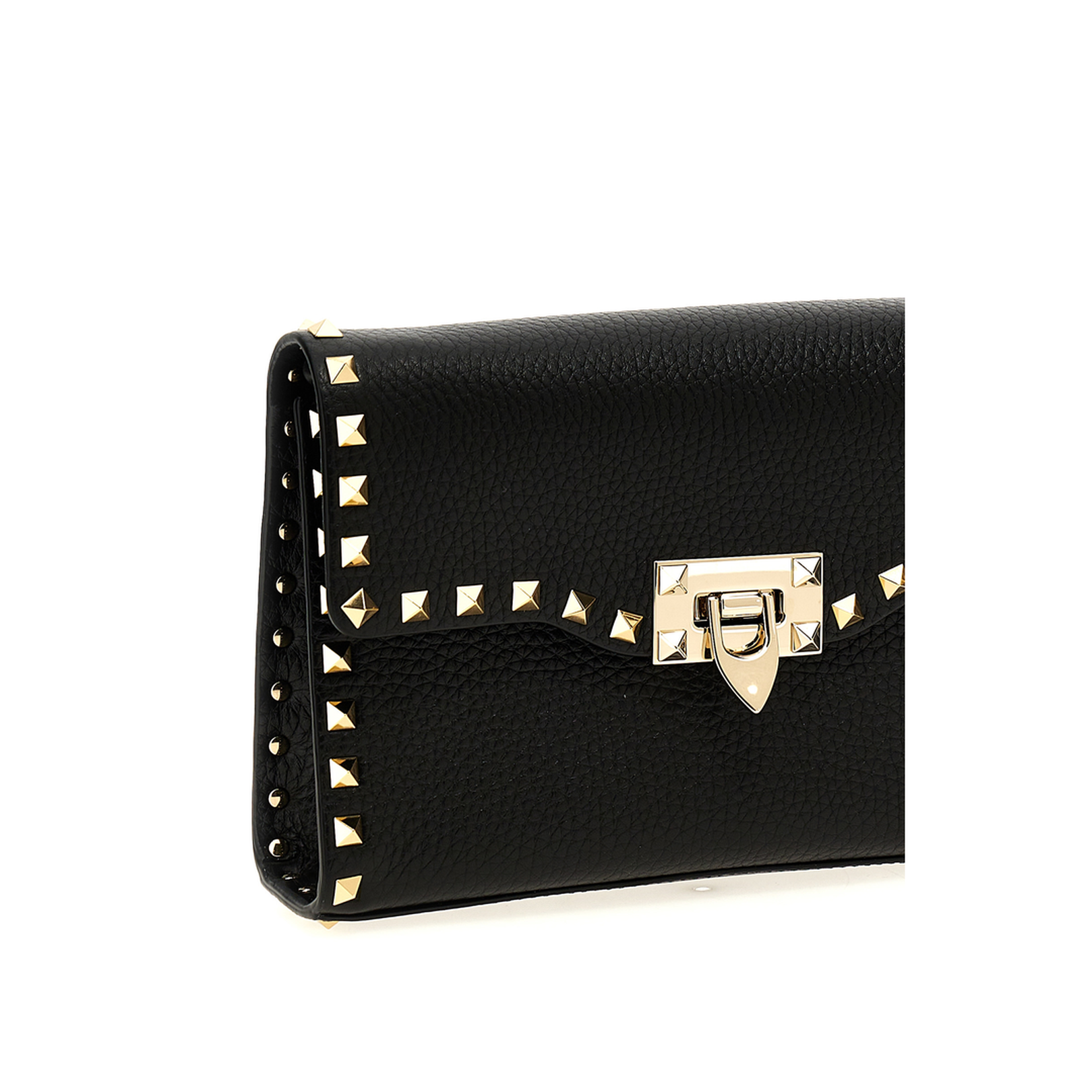 Rockstud Small Leather Crossbody Bag
