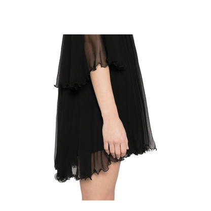 MAYFEYR - Chloè - Dresses Black - CH26SRO87001001