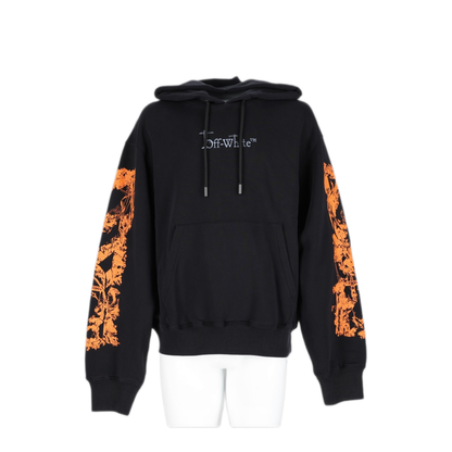 MAYFEYR - Off-White - Black Sweatshirt - 44MBB12NF26F007001