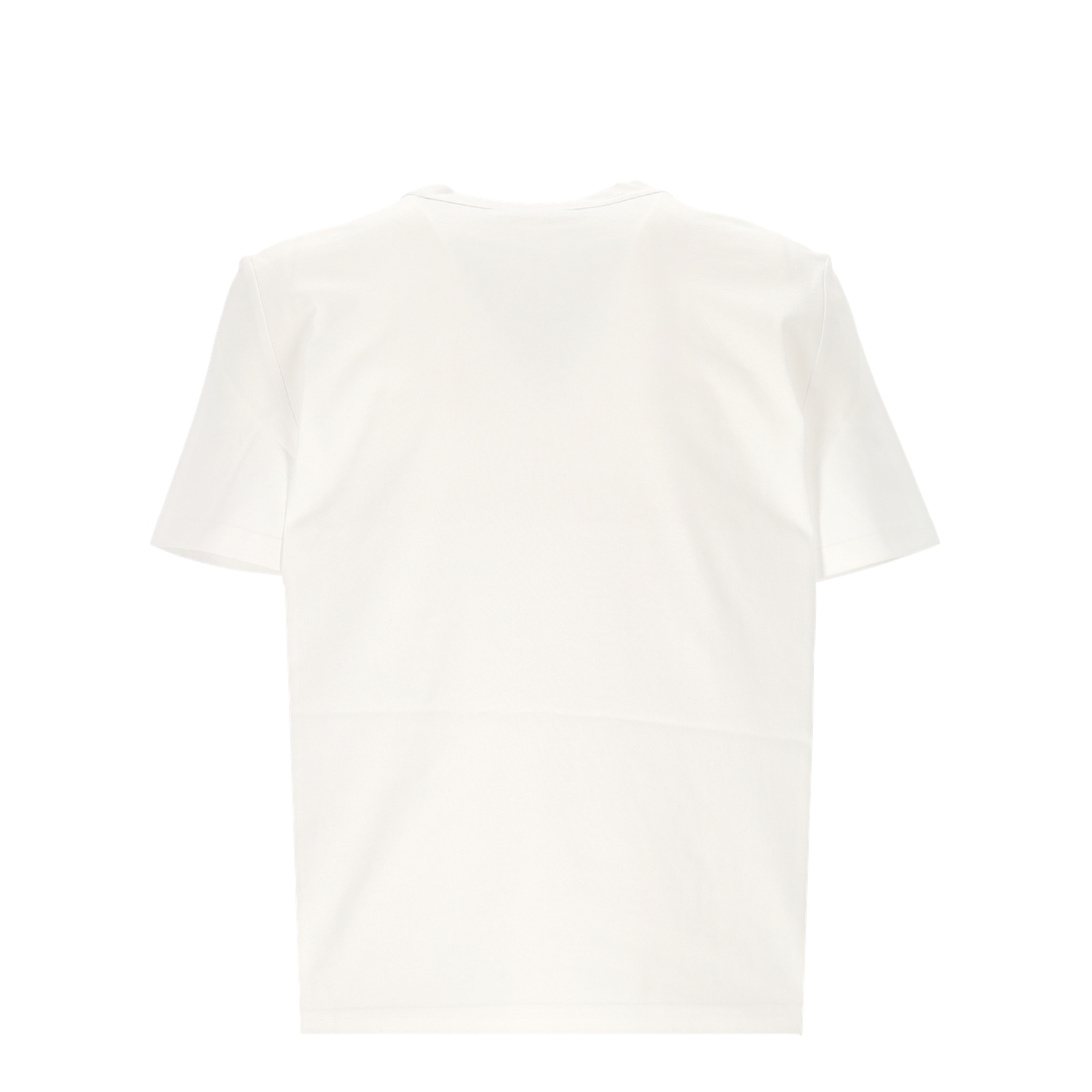 Cotton Crew-neck T-shirt