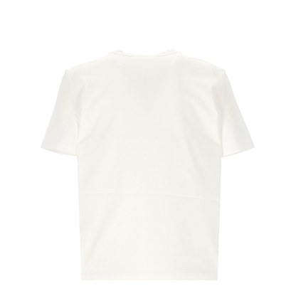 Cotton Crew-neck T-shirt