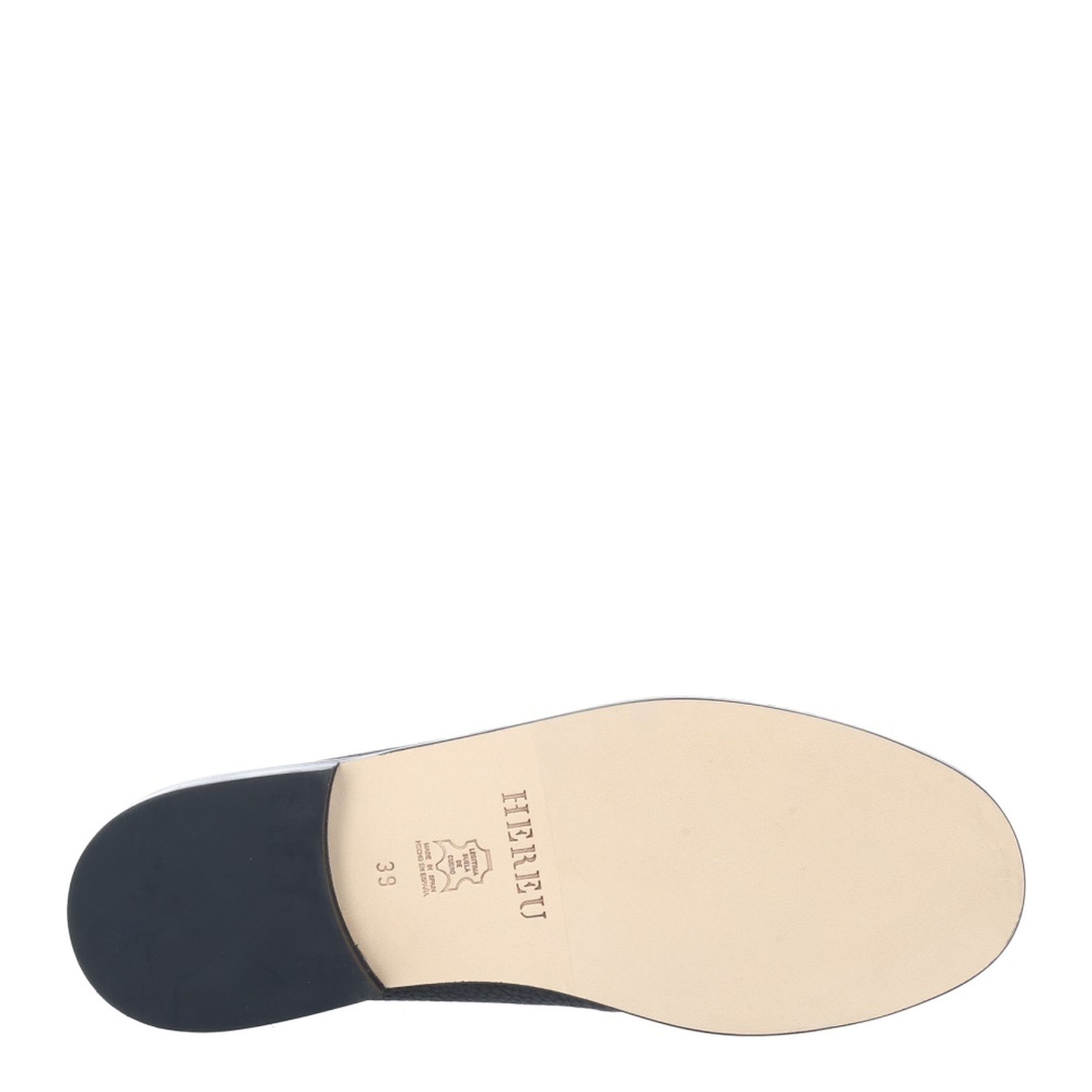 MAYFEYR - Hereu - Moccasin Juliol - JULLUWFS260011BLACK