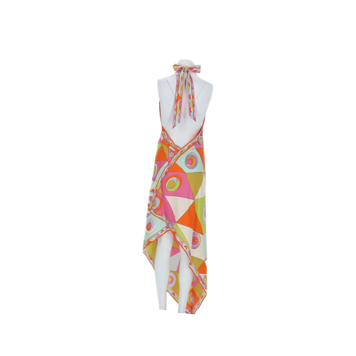 MAYFEYR - Pucci - Silk Twill Dress - 6HRH066H831051