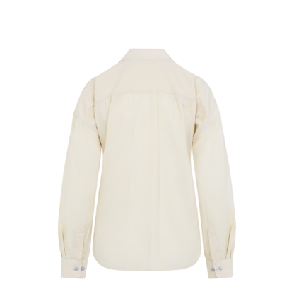 MAYFEYR - Lemaire - Pointed Collar Shirt - SH1224LF1389