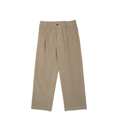 MAYFEYR - nine:inthe:morning - Cotton Ribbed Trousers - PHL07U32BEIGE