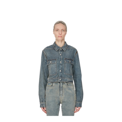 MAYFEYR - Rick Owens - Drkshdw Jackets - DS02F6702DMI56