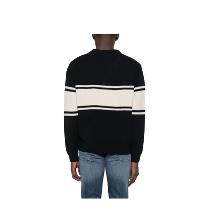 Wool V-Necked Cardigan