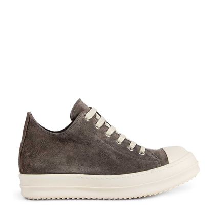 MAYFEYR - Rick Owens - Low Top Suede Sneakers - RP01F6891LVS3411