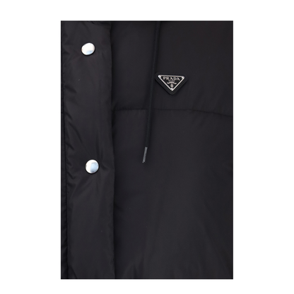 MAYFEYR - Prada - Padded High-Collar Jacket - 292396SOOO1WQ9