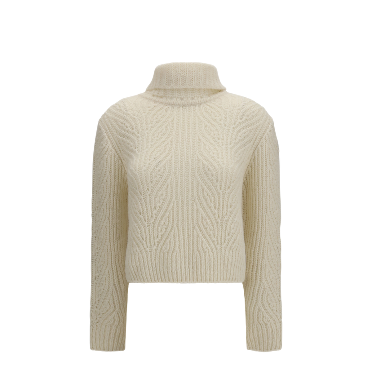 MAYFEYR - Moncler - Alpaca Blend Turtleneck Sweater - L20939F00005N1297034