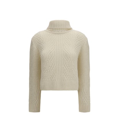 MAYFEYR - Moncler - Alpaca Blend Turtleneck Sweater - L20939F00005N1297034