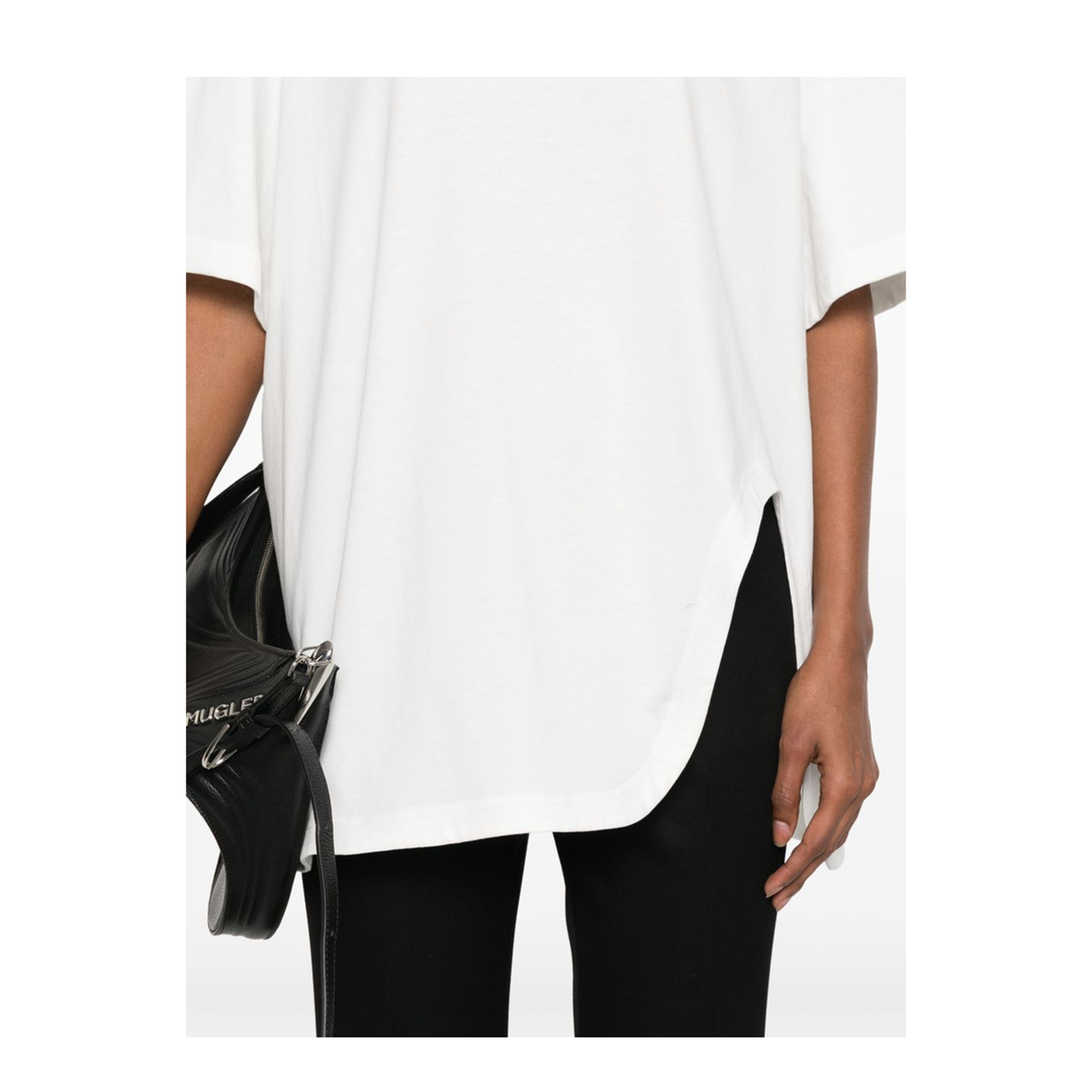 T-shirts and Polos White