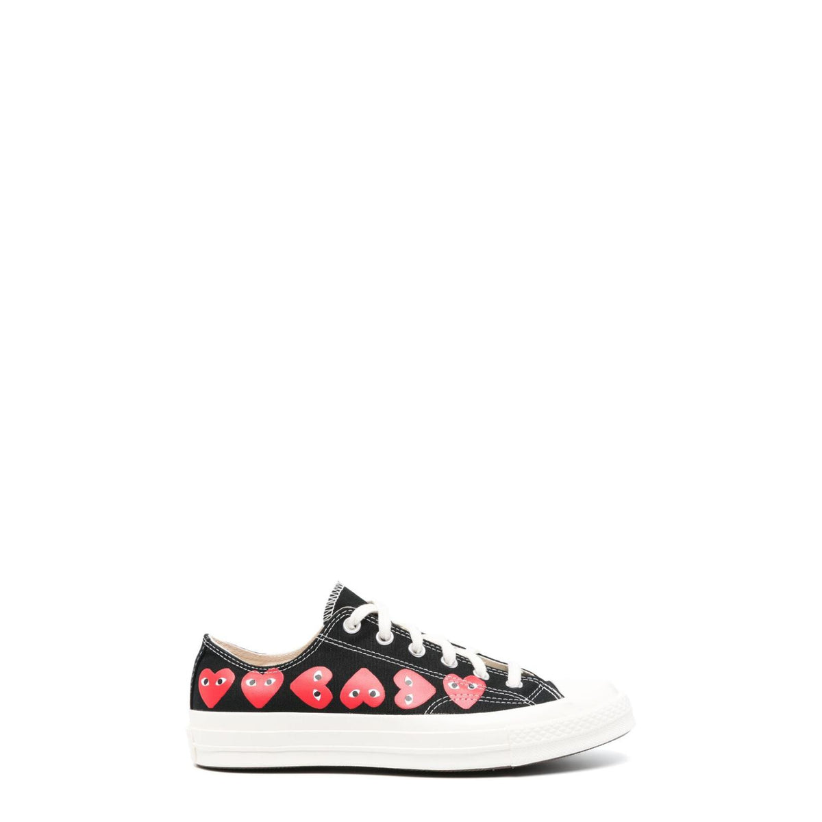 Comme des Garcons Sneakers Black