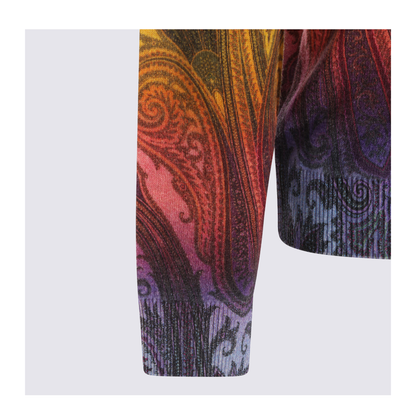 MAYFEYR - Etro - Sweaters - MRKF0096AK17LS9820