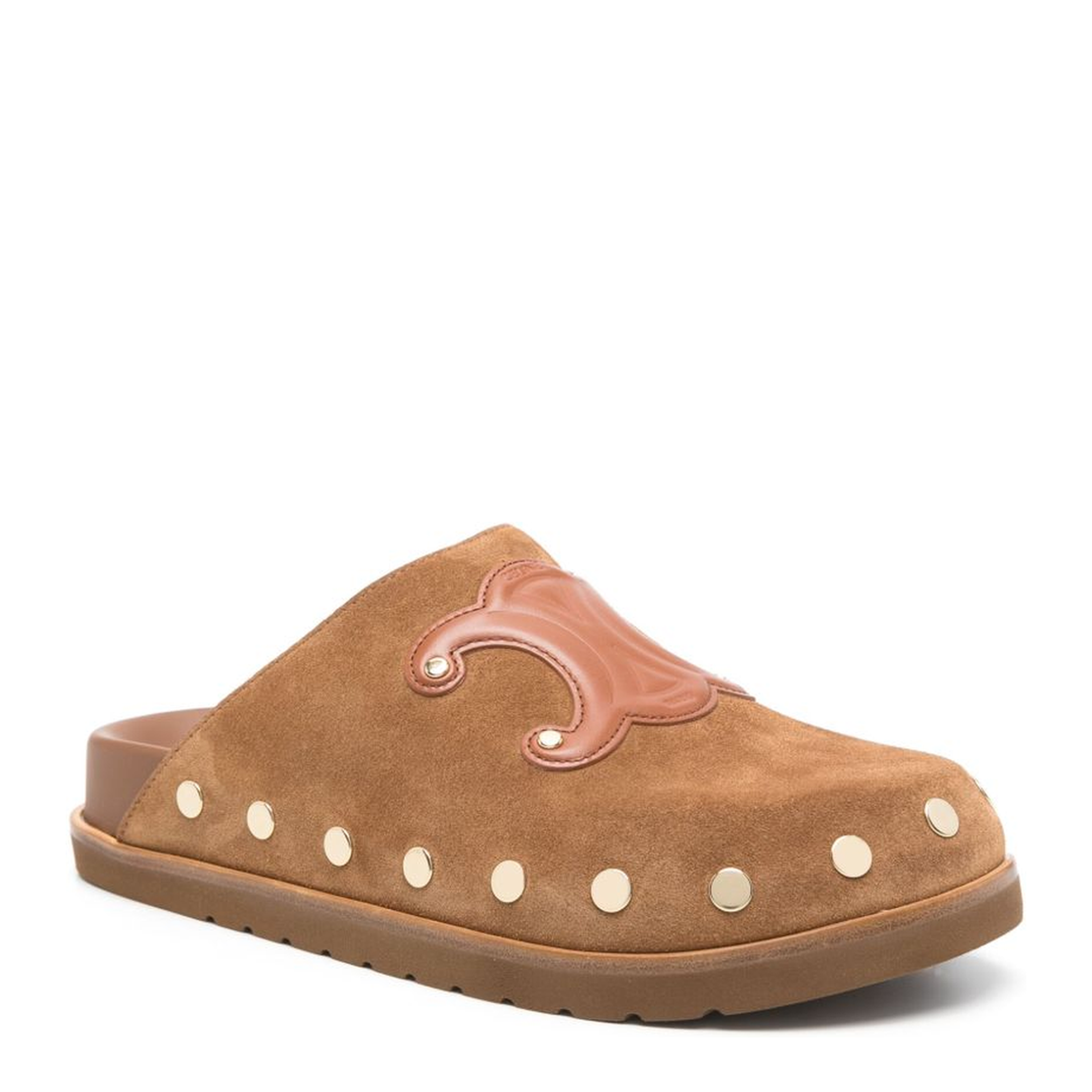 MAYFEYR - Celine - Capsule Sandals Leather Brown - 363013954C18NC