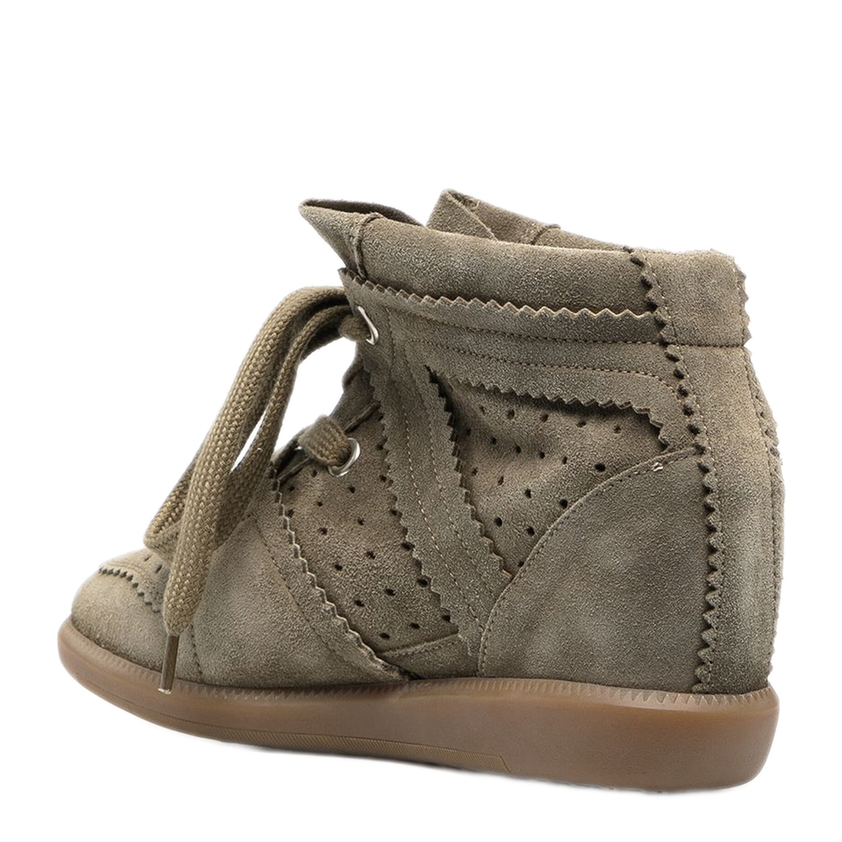 MAYFEYR - Isabel Marant - Sneakers Grey - BK0011FAA1E20S50TA