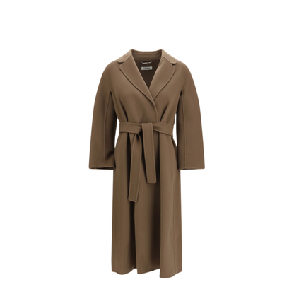 MAYFEYR -  - Esturia Virgin Wool Coat - 2629016101600097