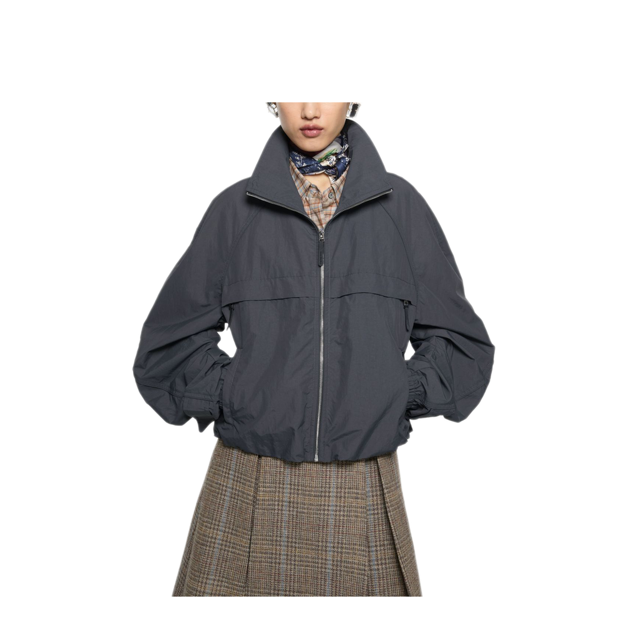 MAYFEYR - Acne Studios - Coats Grey - A90681AA4