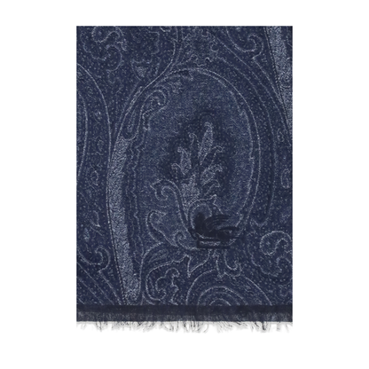 MAYFEYR - Etro - Paisley Scarf - MATA0007AK318X0883