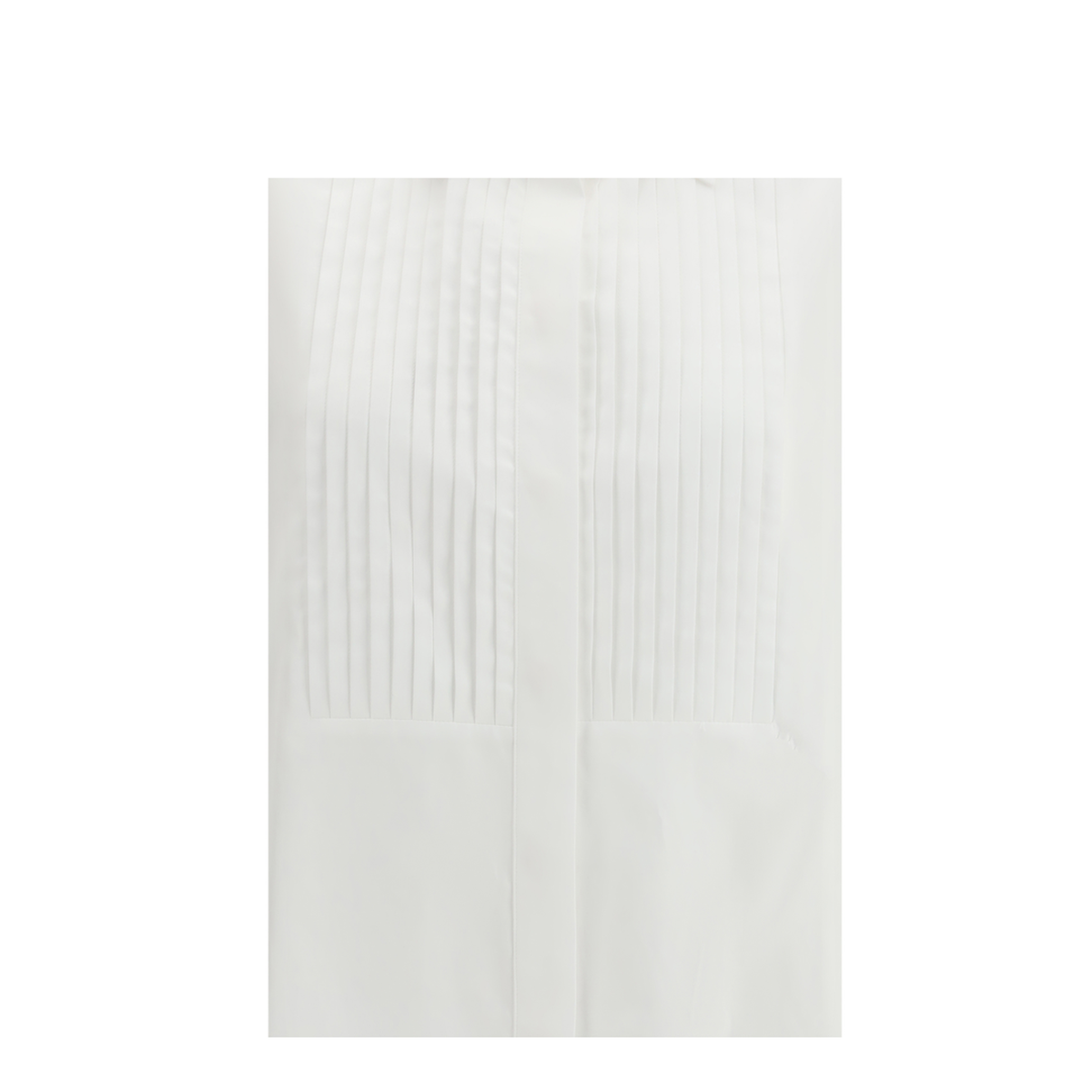 Oversized Cotton Shirt