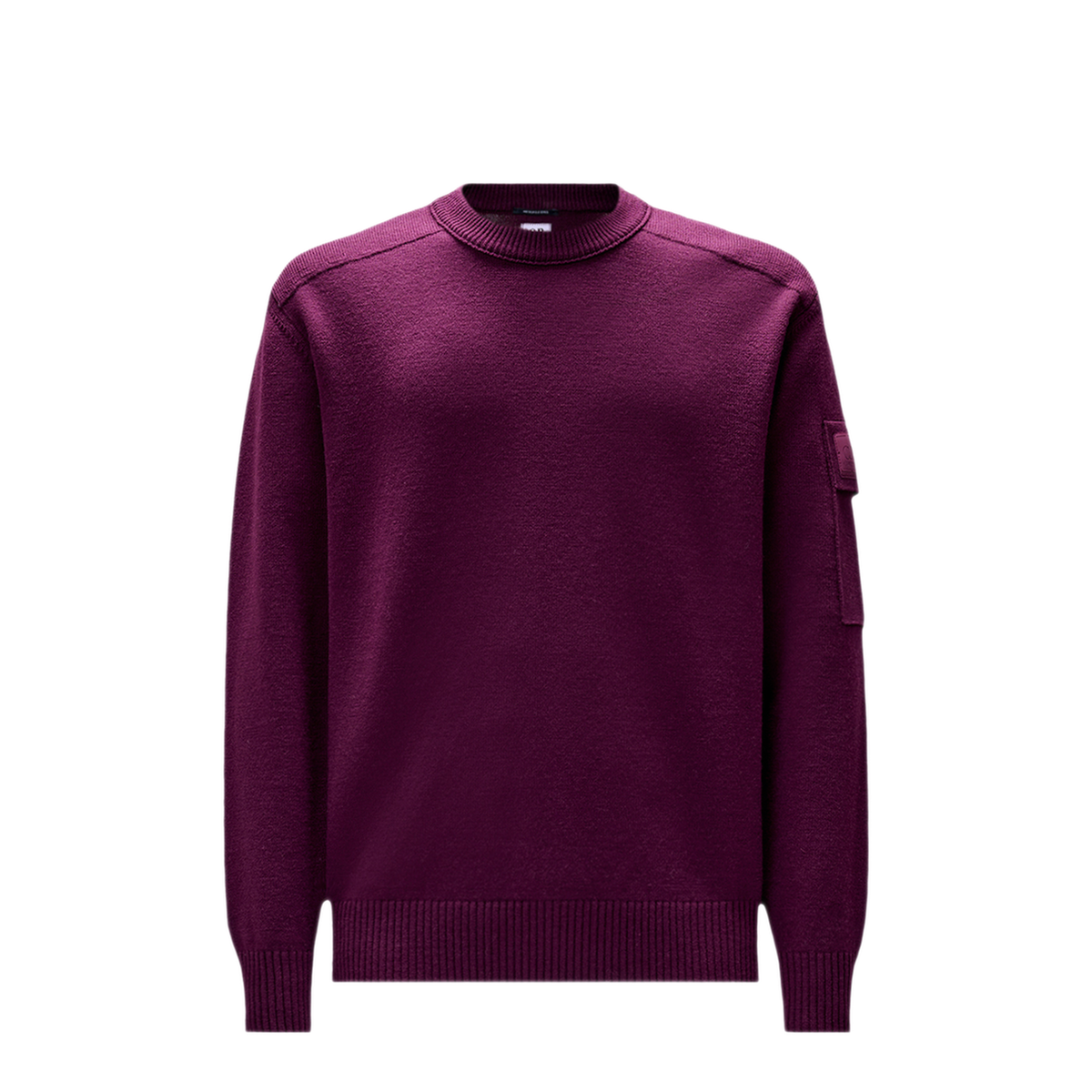 MAYFEYR - C.P. Company - Pullover Metropolis Series In Wool - 21CLKN201A005528A790
