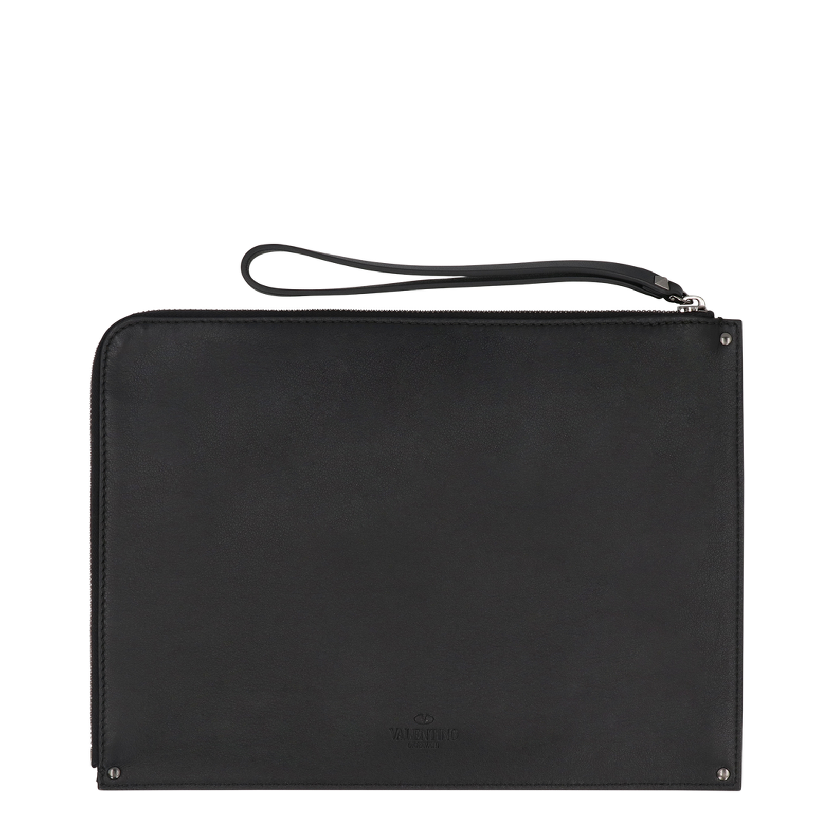 Leather Clutch