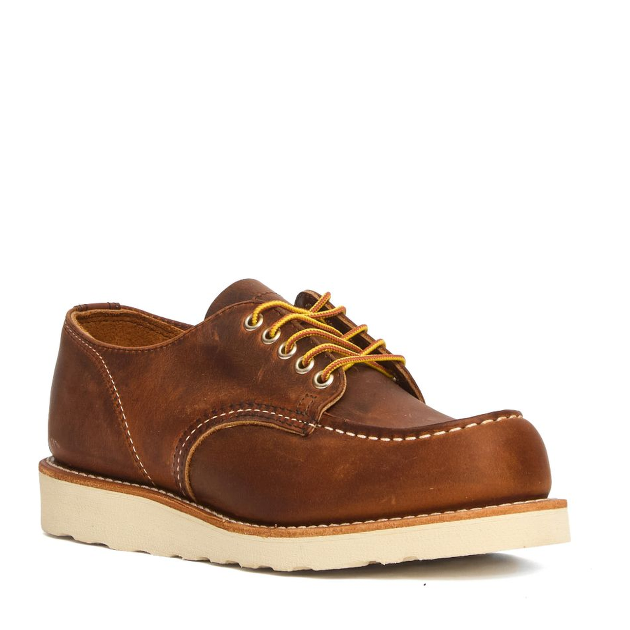 MAYFEYR - Red Wing - Leather Brown Boots - 08077