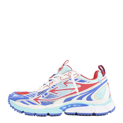 MAYFEYR - Off-White - Be Right Back Net Sneakers - M295S6F004