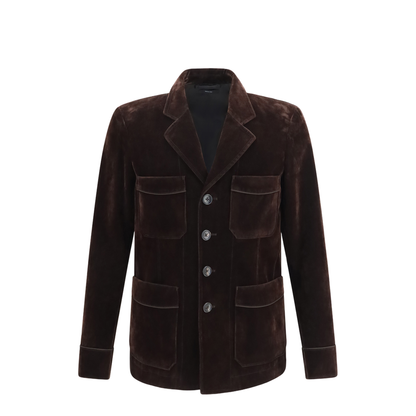 MAYFEYR - Tom Ford - Cotton-Blend Blazer - OJM032FMC329