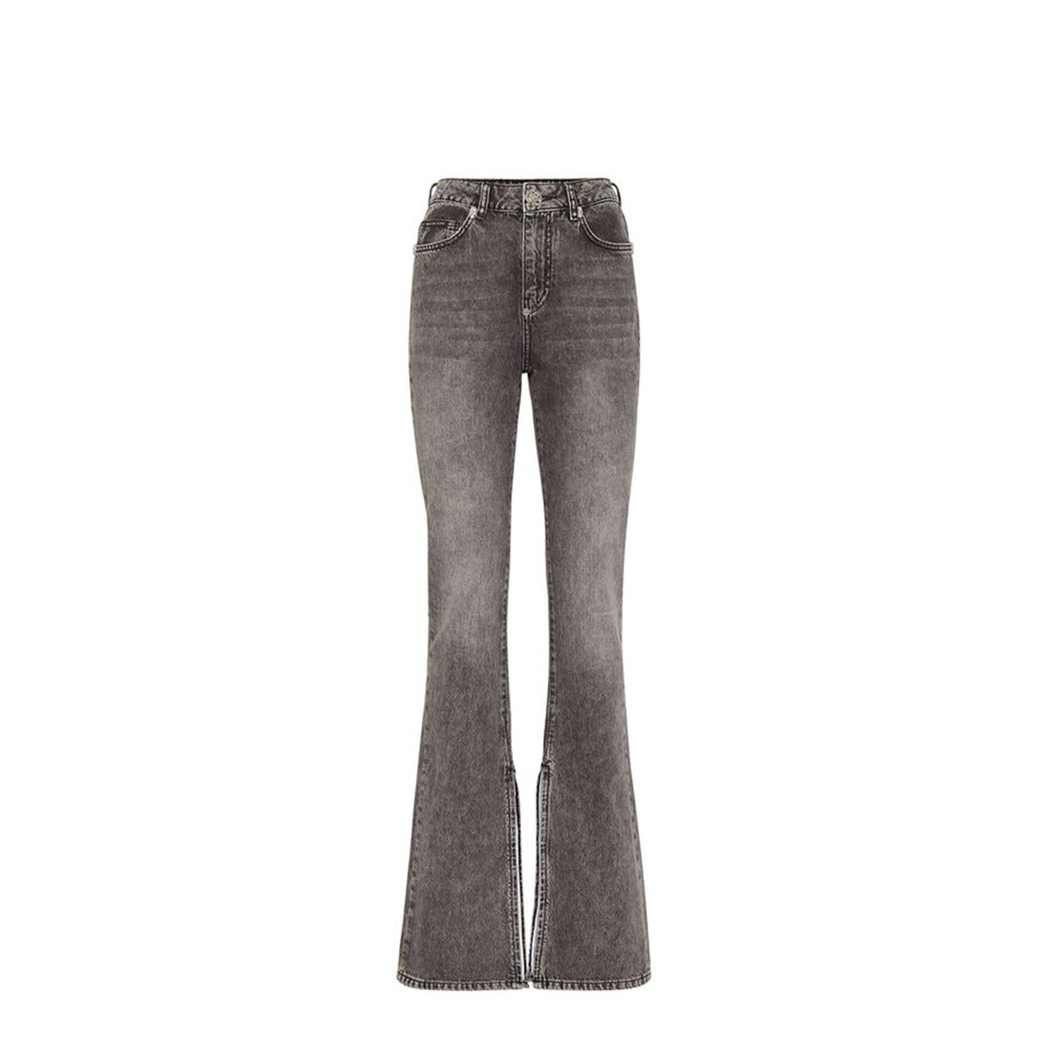 MAYFEYR - PHILIPP PLEIN - Grey Jeans - FADCWDT2583PDE004N10GO