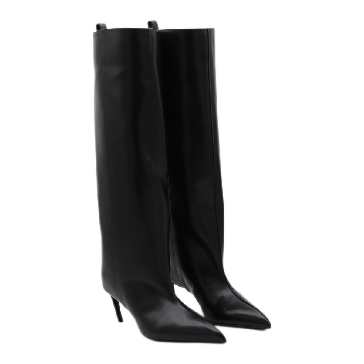 Black Lea Boots