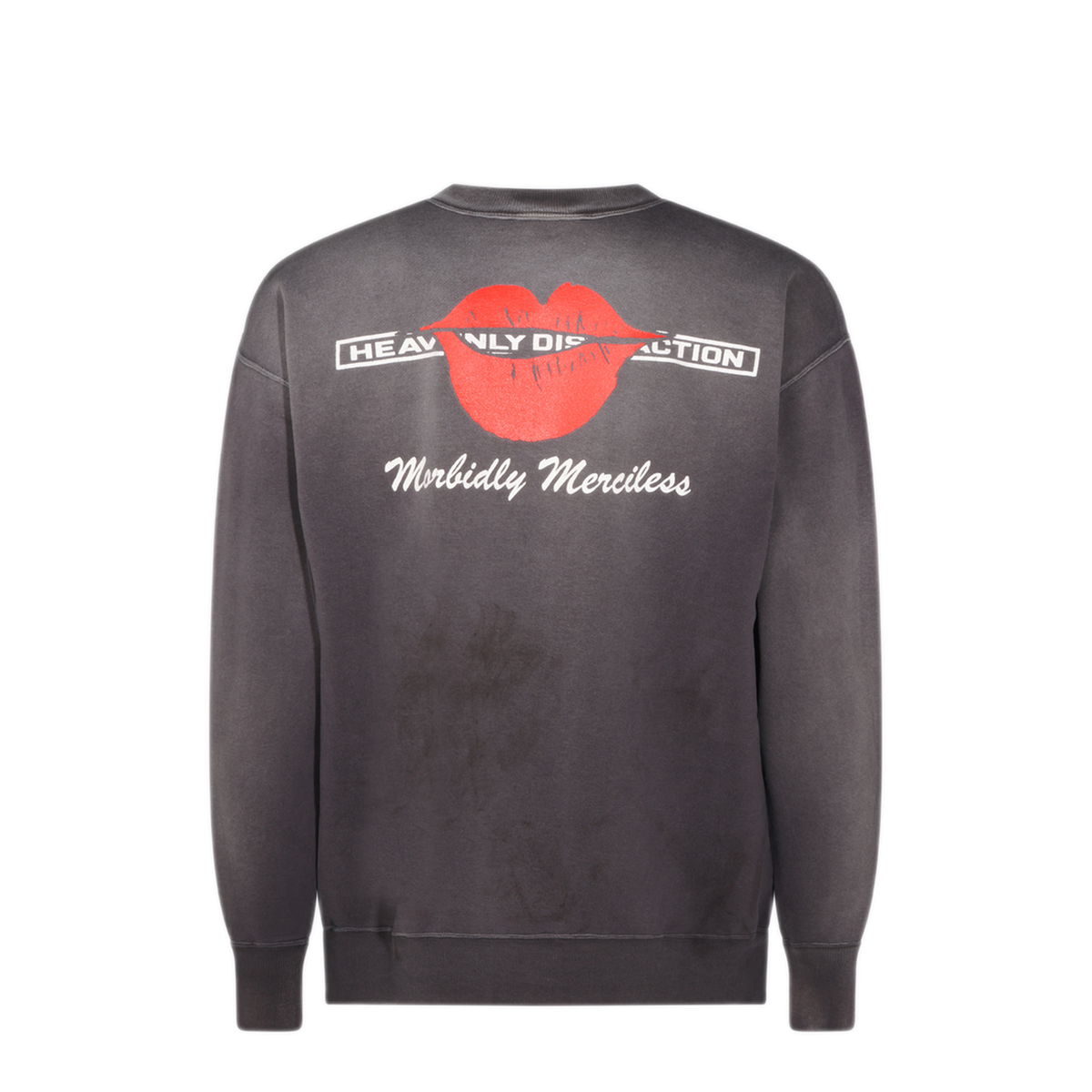 MAYFEYR - Saint Mxxxxxx - Sweaters - SMMK10000C45BLACK