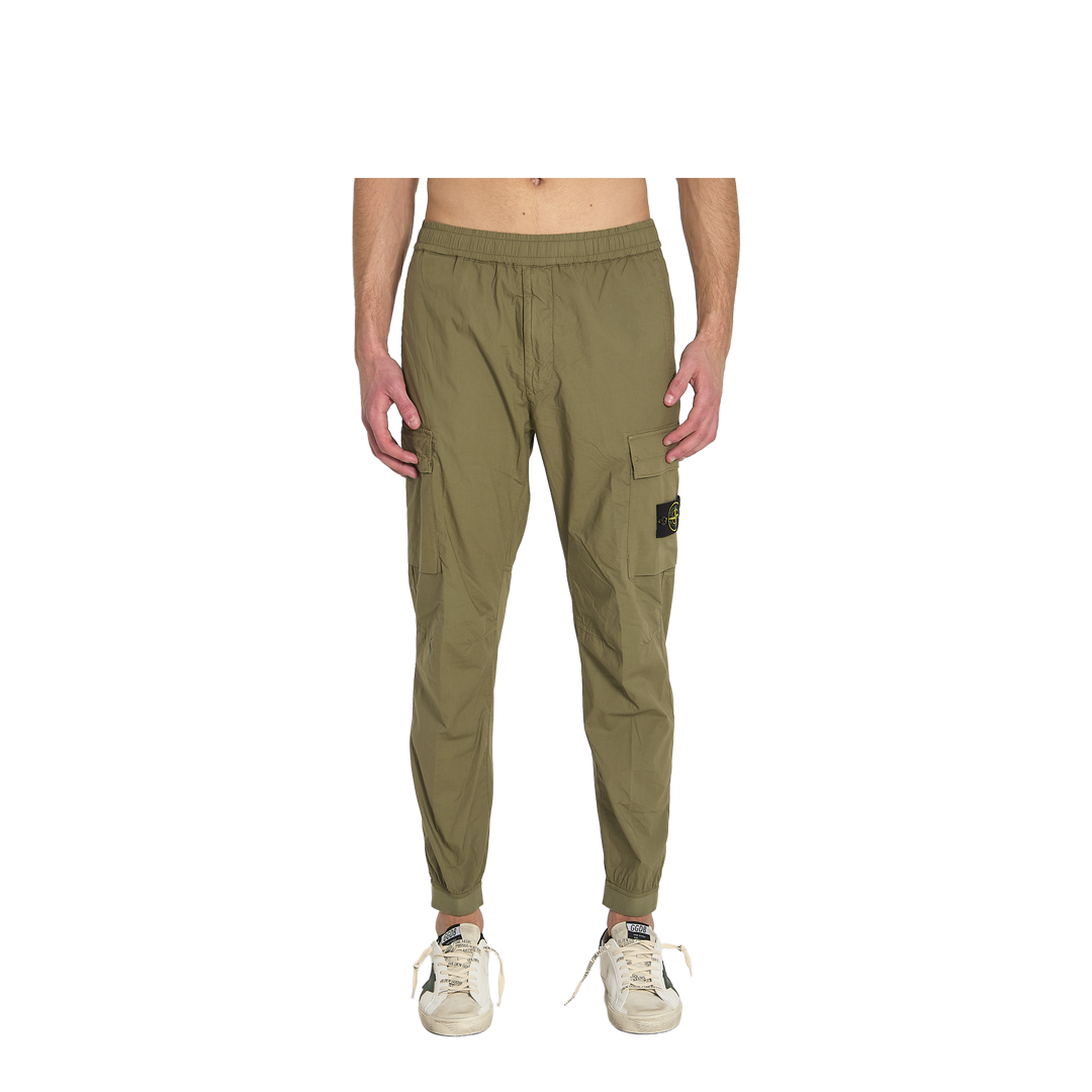MAYFEYR - Stone Island - Regular Tapered Pants - L1S153100031S0003V005G