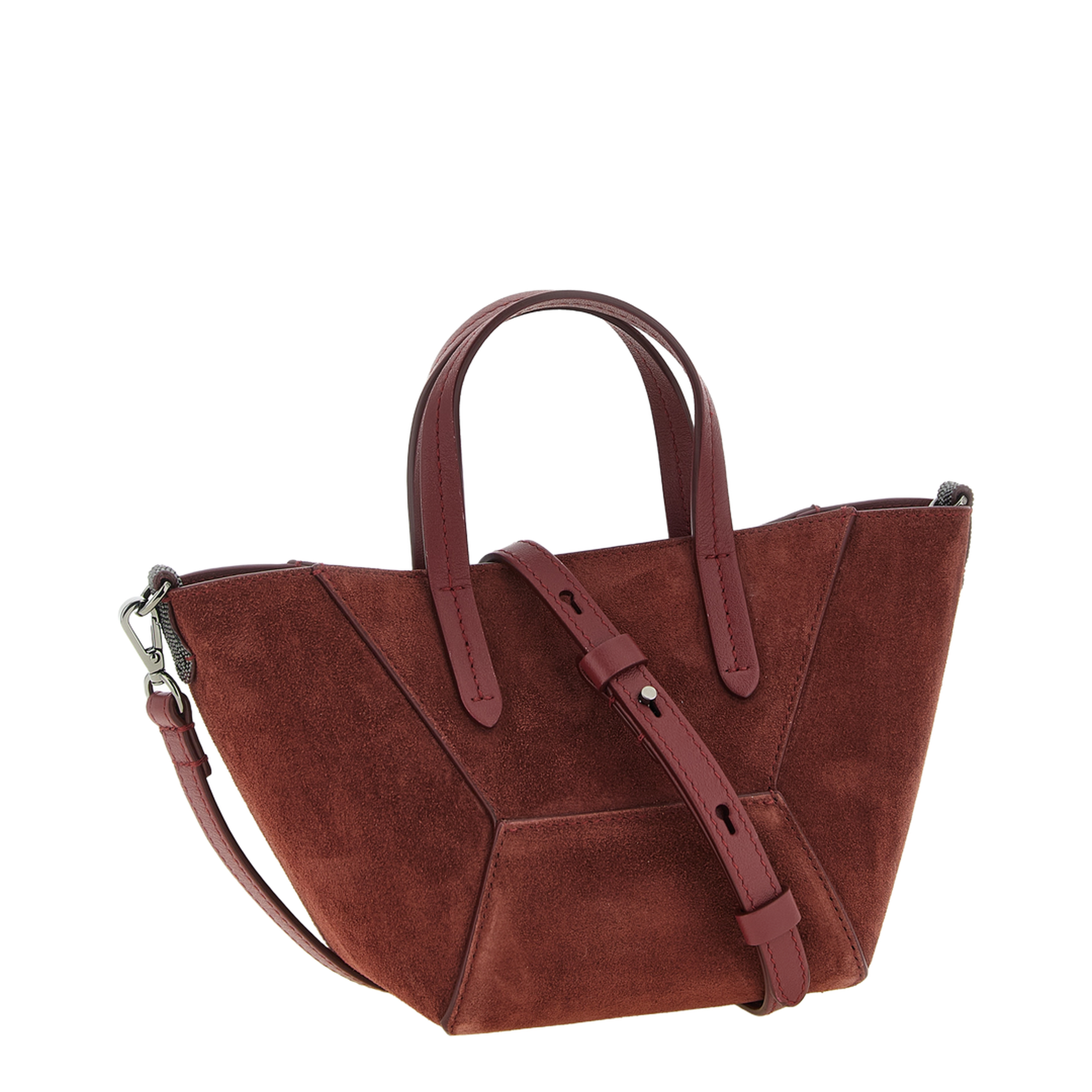 MAYFEYR - Brunello Cucinelli - Duo Mini Handbag - MBDLD2675PC4187