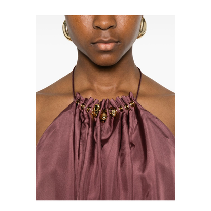 MAYFEYR - Zimmermann - Top Brown - 9044TSS261MUS