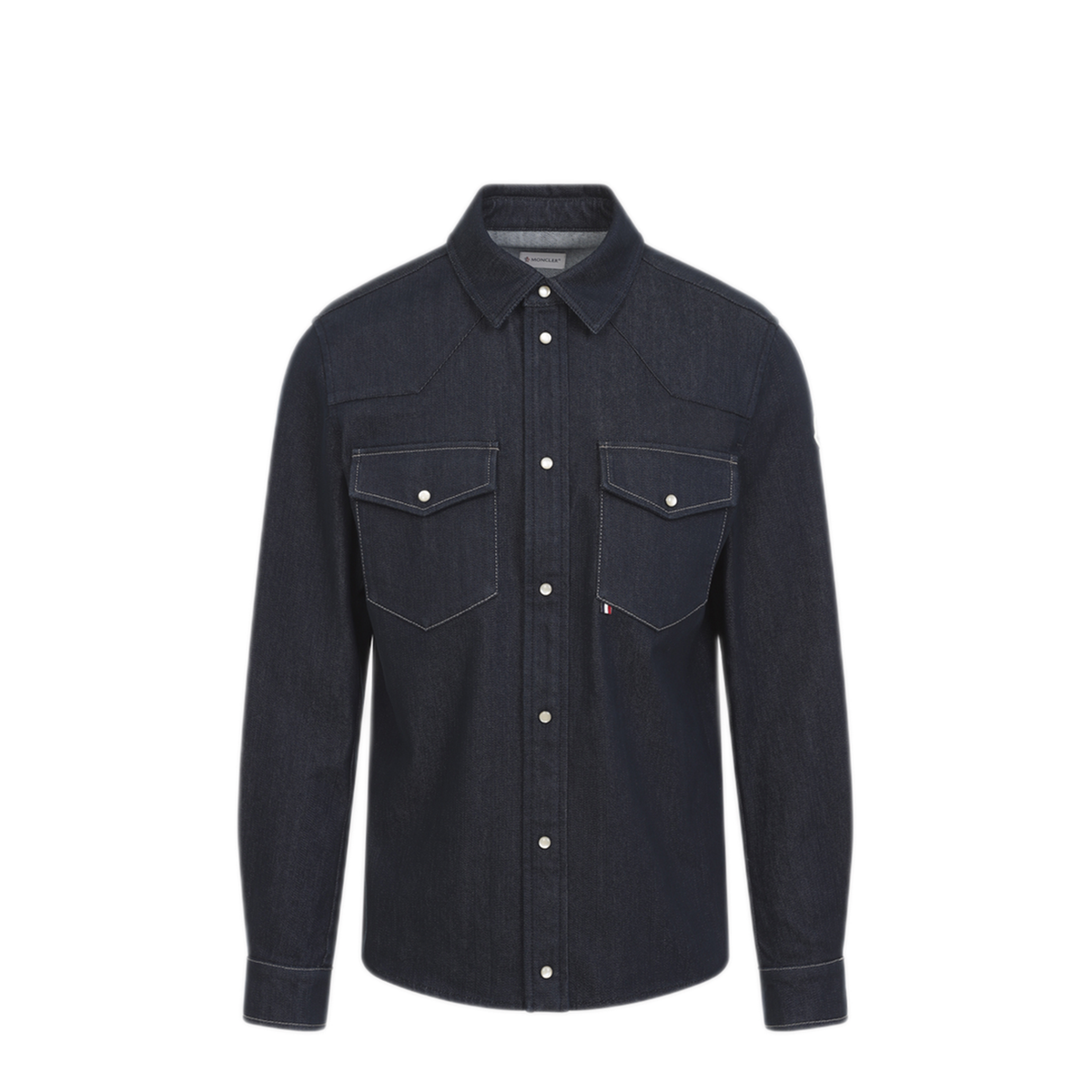 Denim Overshirt
