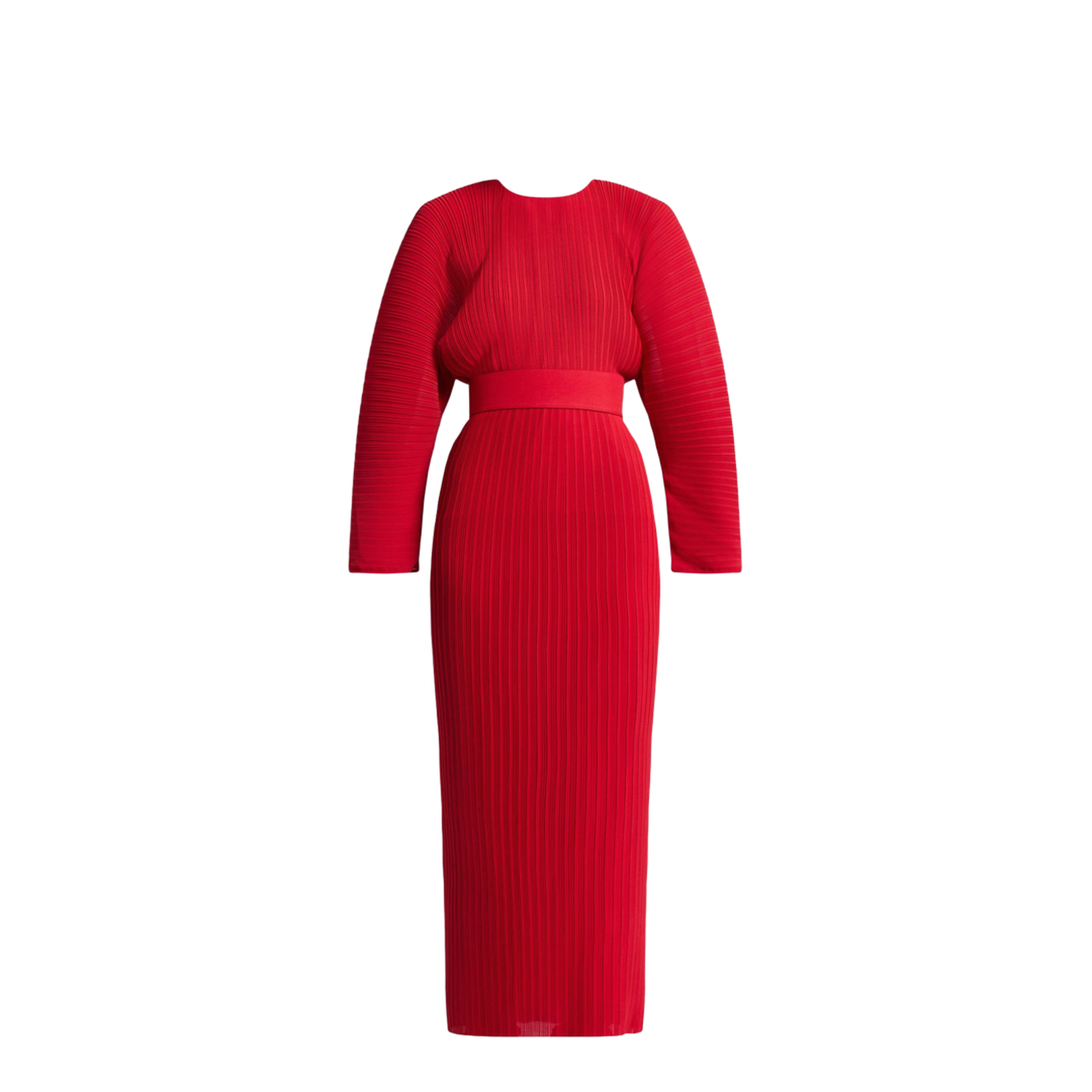 Mirabelle Maxi Dress In Red