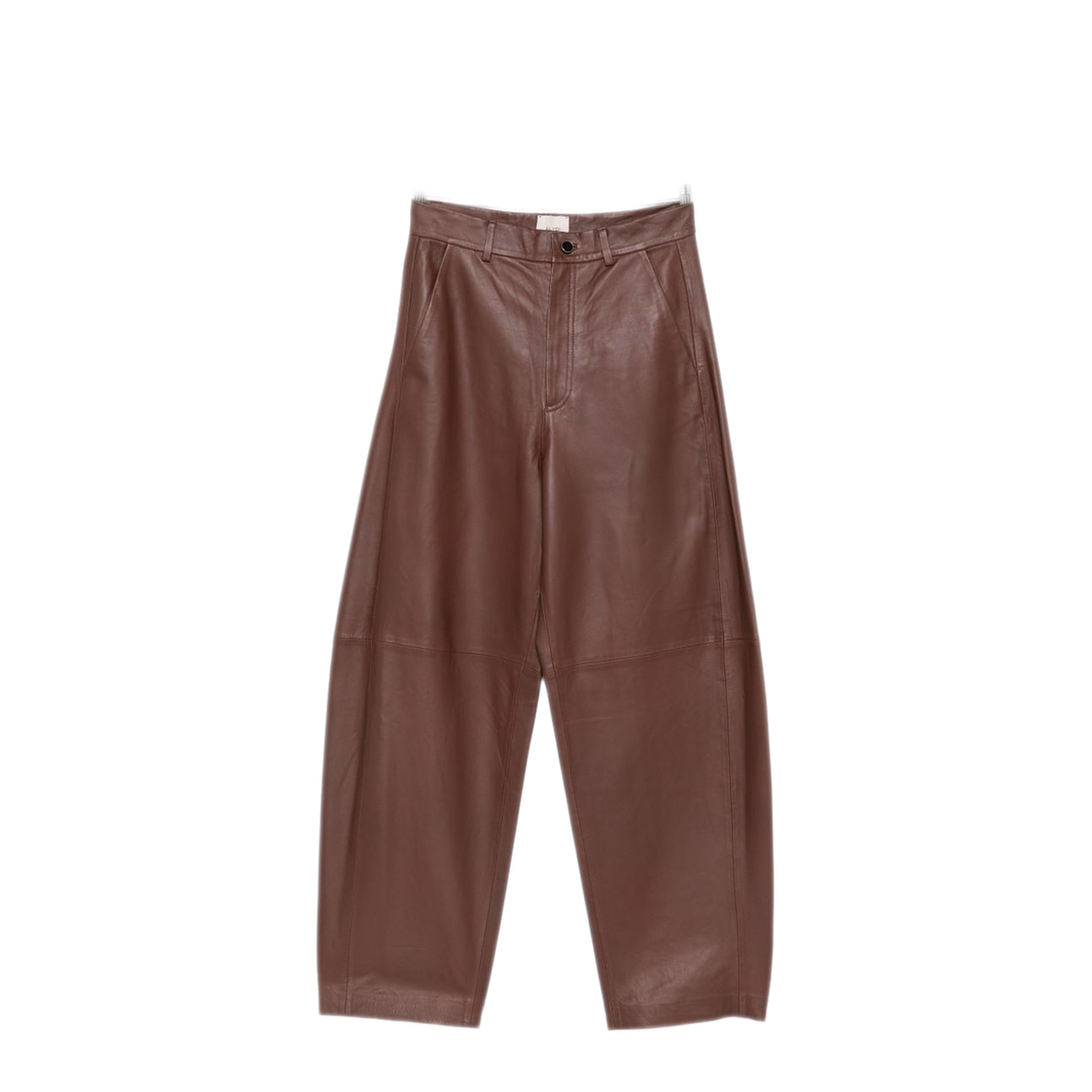 MAYFEYR - Alysi - Trousers Brown - 266102A6053MOG
